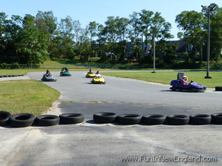 Harwich Bud's Go-Karts