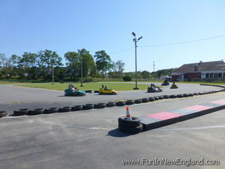 Harwich Bud's Go-Karts