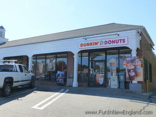 Harwich Dunkin'