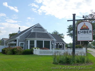 Harwich Ember Coal Fire Pizza & Wings