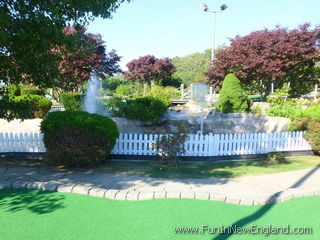 Harwich Harbor Glen Miniature Golf