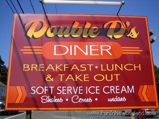 Hatfield Double D's Diner