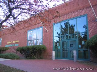 Holyoke Children's Museum at Holyoke