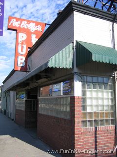 Indian Orchard Potbelly's Pub