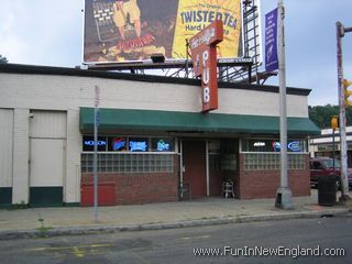 Indian Orchard Potbelly's Pub