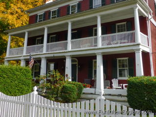 Lee Historic Merrell Inn