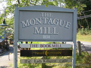 Montague The Montague Mill
