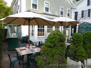 Nantucket Centre Street Bistro