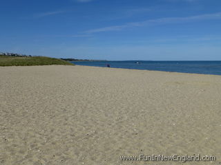 Nantucket Jetties Beach