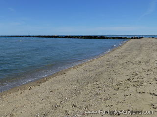 Nantucket Jetties Beach