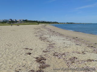 Nantucket Jetties Beach