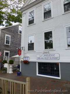 Nantucket Le Languedoc Bistro