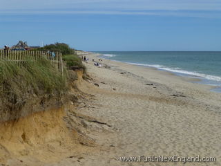 Nantucket Madaket Beach