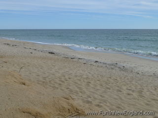 Nantucket Madaket Beach