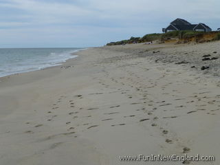 Nantucket Madaket Beach