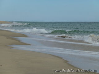 Nantucket Madaket Beach