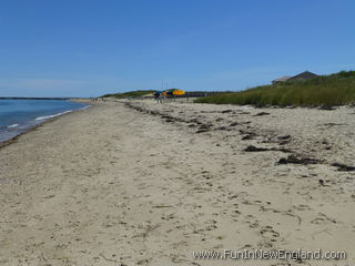 Nantucket Steps Beach