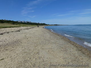 Nantucket Steps Beach