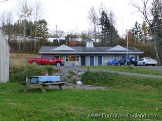 New Ashford Carriage House Motel