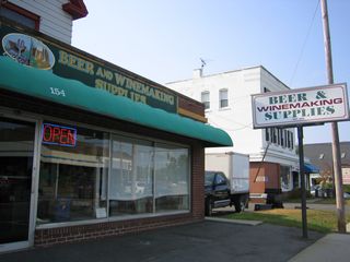 Northampton Beer and Winemaking Supplies