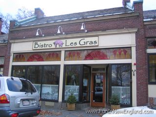 Northampton Bistro Les Gras