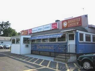 Northampton Bluebonnet Diner