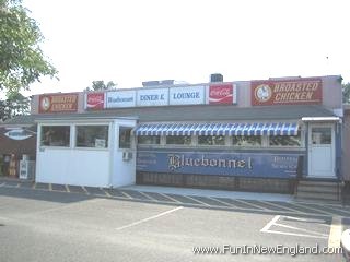 Northampton Bluebonnet Diner