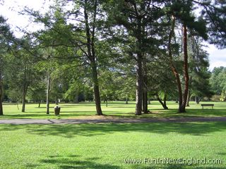 Northampton Childs Memorial Park