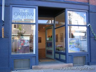 Northampton The Oxbow Gallery