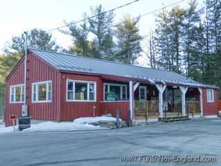 Otis Farmington River Diner