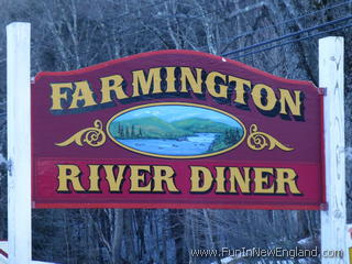 Otis Farmington River Diner