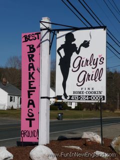 Palmer Girly's Grill