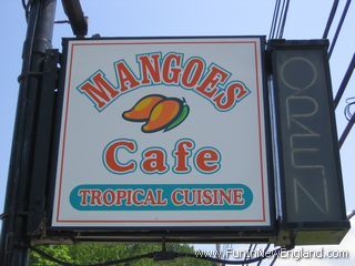 Palmer Mangoes Cafe