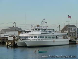 Plymouth Capt. John Boats