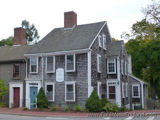 Plymouth Jenney Museum