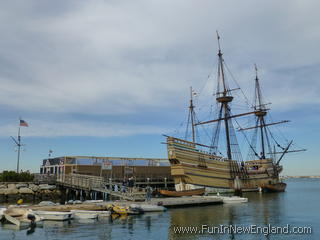 Plymouth Mayflower II