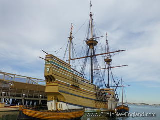 Plymouth Mayflower II