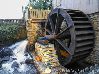 Plymouth Plimoth Grist Mill