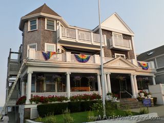 Provincetown Anchor Inn Beach House