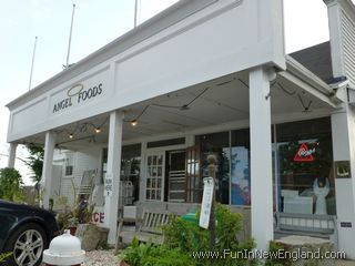 Provincetown Angel Foods