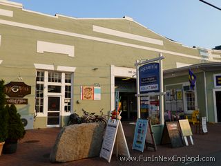 Provincetown Aquarium Marketplace