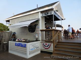 Provincetown Aquarium Marketplace