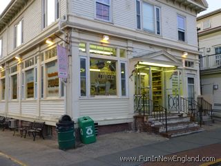 Provincetown Cabot's Candy of Cape Cod