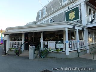 Provincetown Central House at the Crown