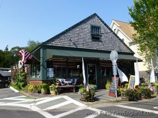 Provincetown East End Marketplace