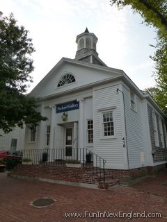 Provincetown Packard Gallery