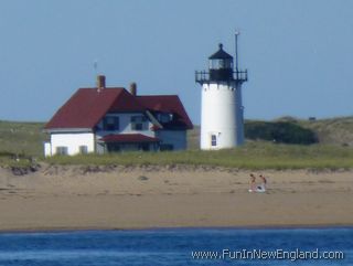 Provincetown Race Point Light