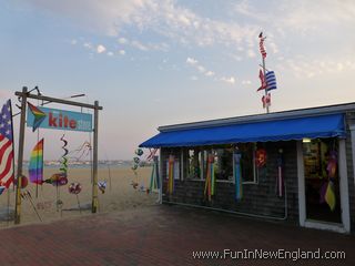 Provincetown The Kite Store