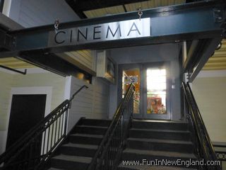 Provincetown Waters Edge Cinema