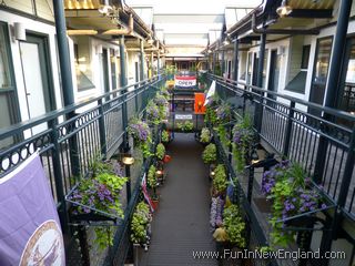 Provincetown Whaler's Wharf